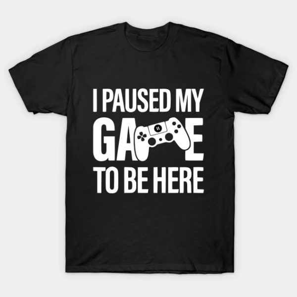 Neon Gamer Shirt