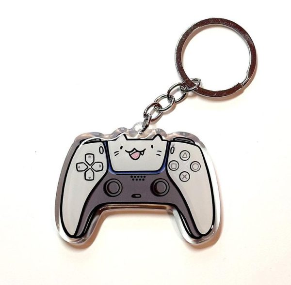 Mini Controller Keychain