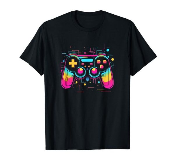 Controller Game Shirt